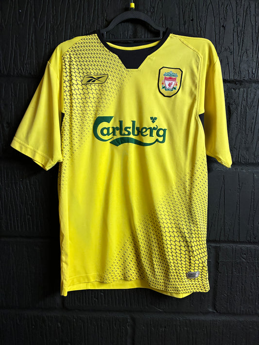 Liverpool 2004/05 Away - Medium