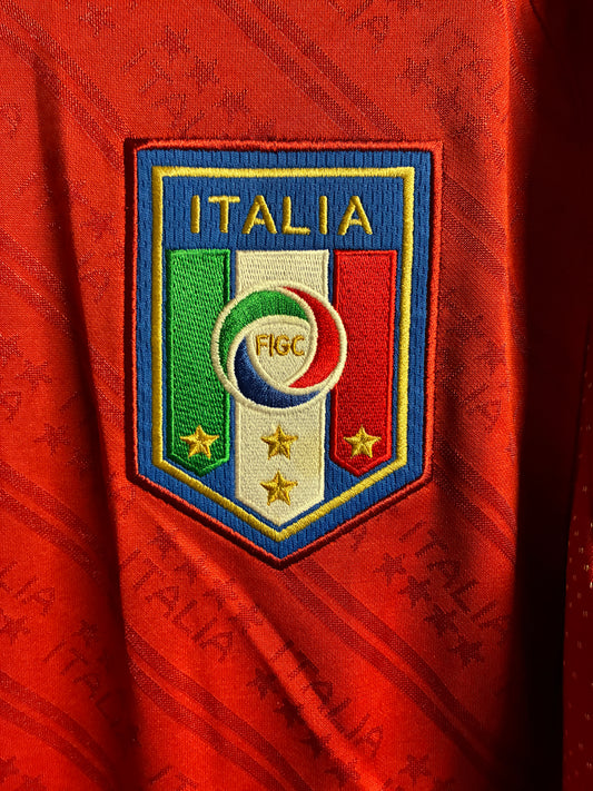 Italy 2009 Confederations Cup GK Jersey - Large - BNWT