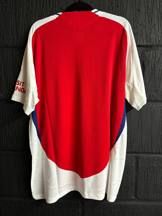 Arsenal 2024/25 Home - XL - Heat RDY (Player Spec) - BNWT