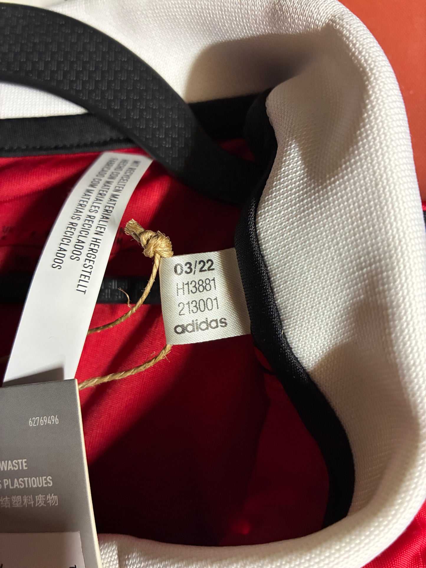 Manchester United 2022/23 Home - Medium - BNWT