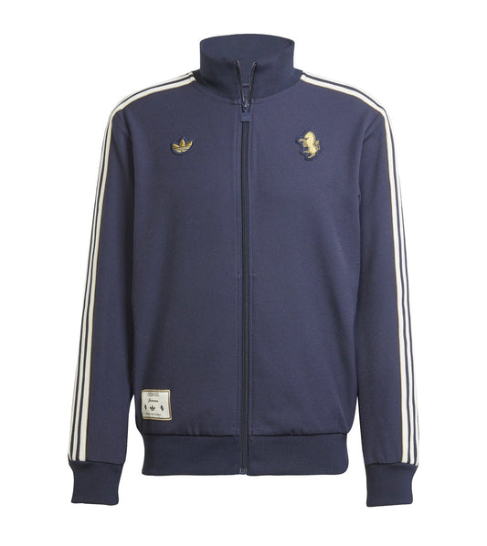 Juventus Terrace Icons Track Jacket - New with Tags