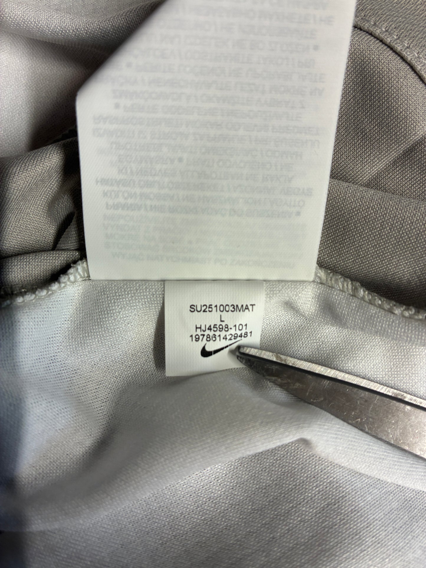 Tottenham Hotspur 2025/26 Home - Large - BNWT