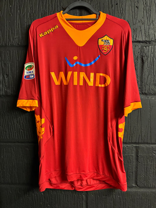 Roma 2011/12 Home - XXL - Totti #10