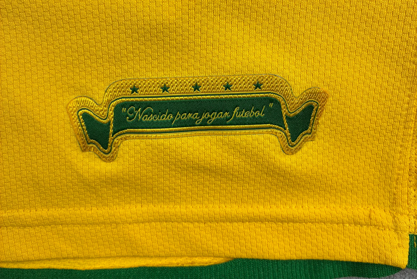 Brazil 2006 Home | XXL | Ronaldinho #10