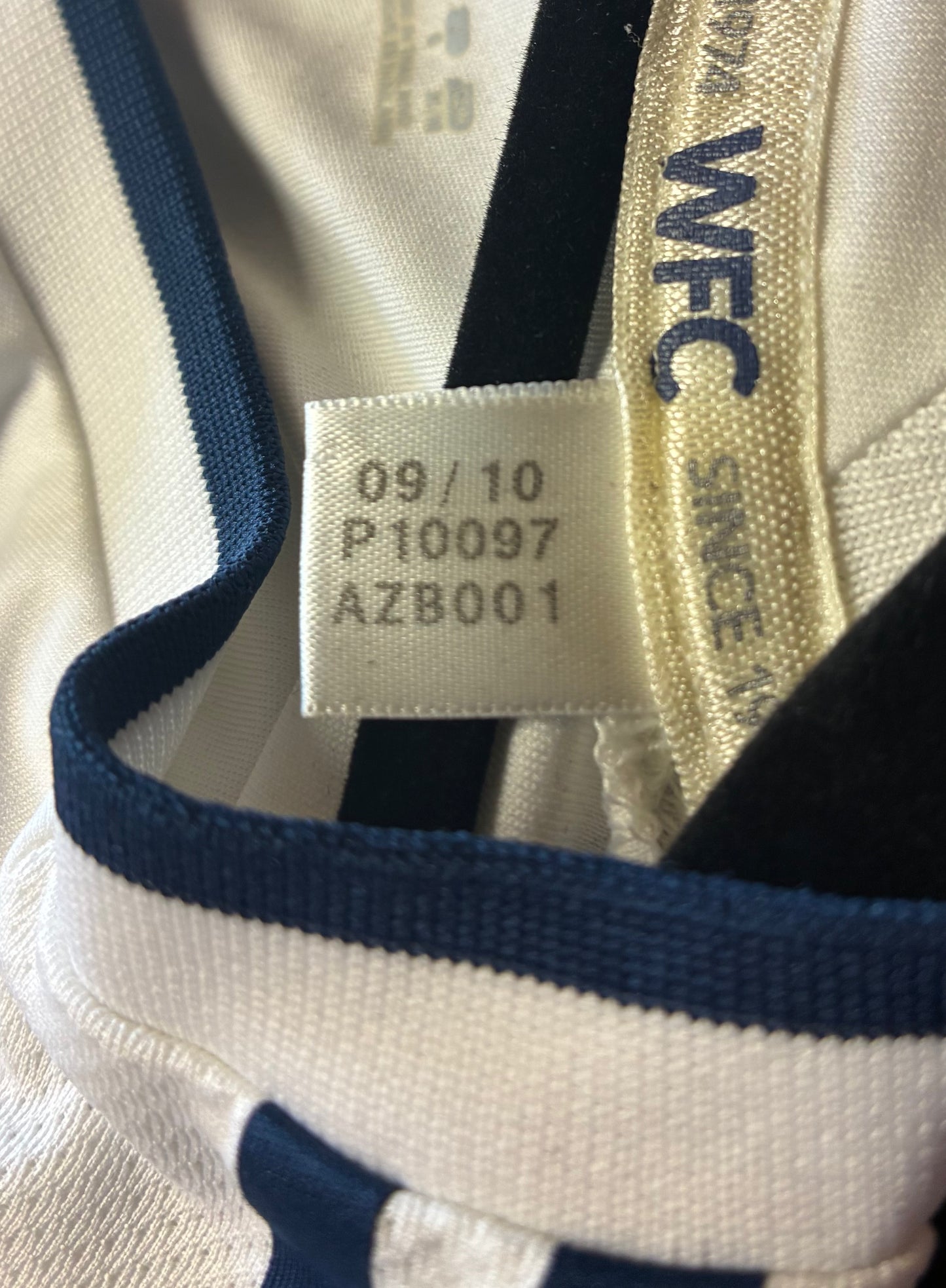 Vancouver Whitecaps 2011/12 Home Shirt - Medium