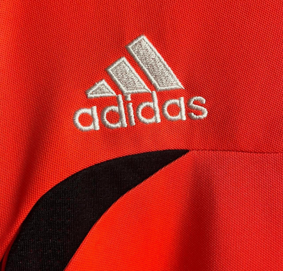 Real Madrid 2007/08 - GK Shirt - Large