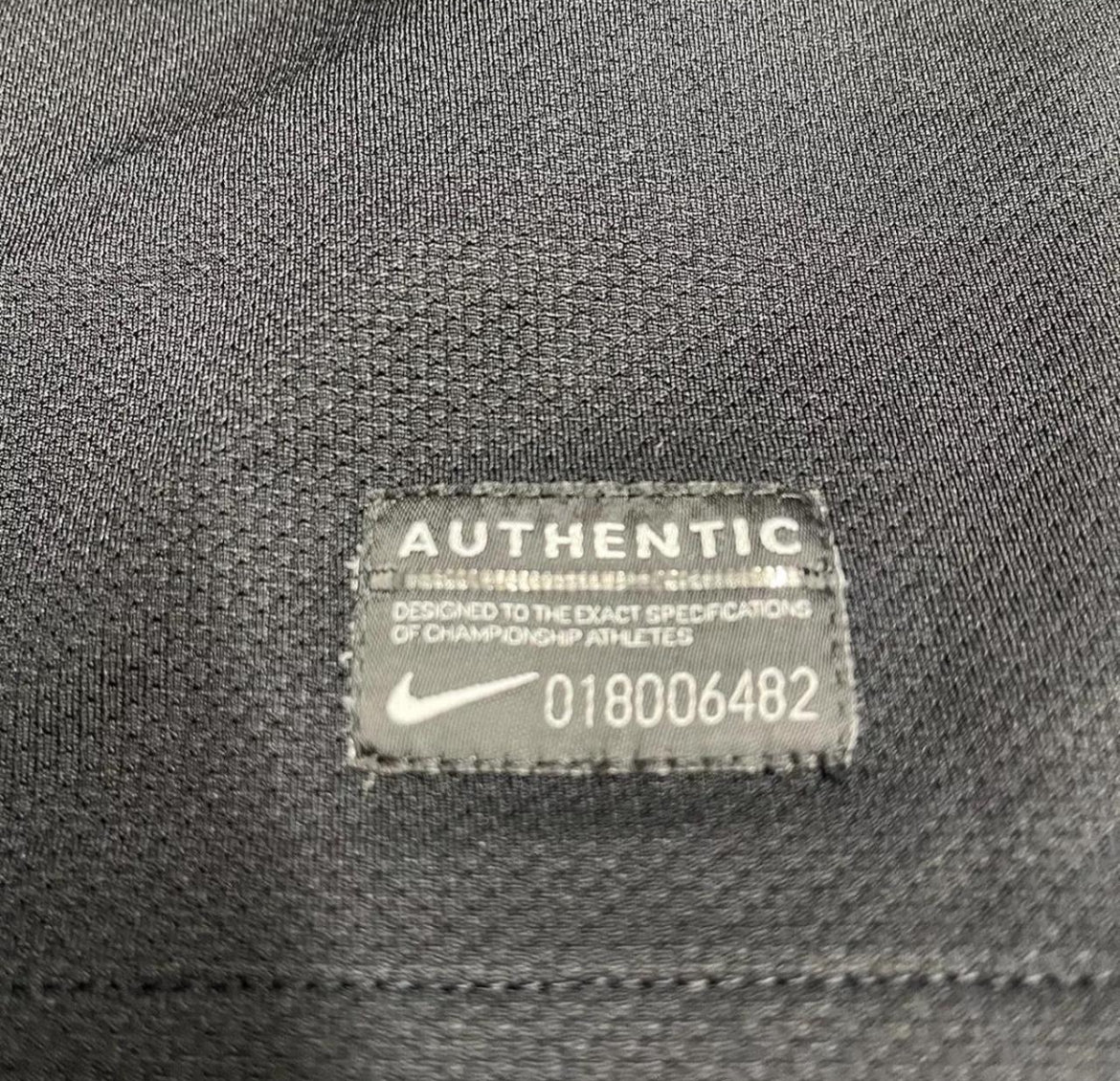 Barcelona 2011/12 GK Shirt - XXL