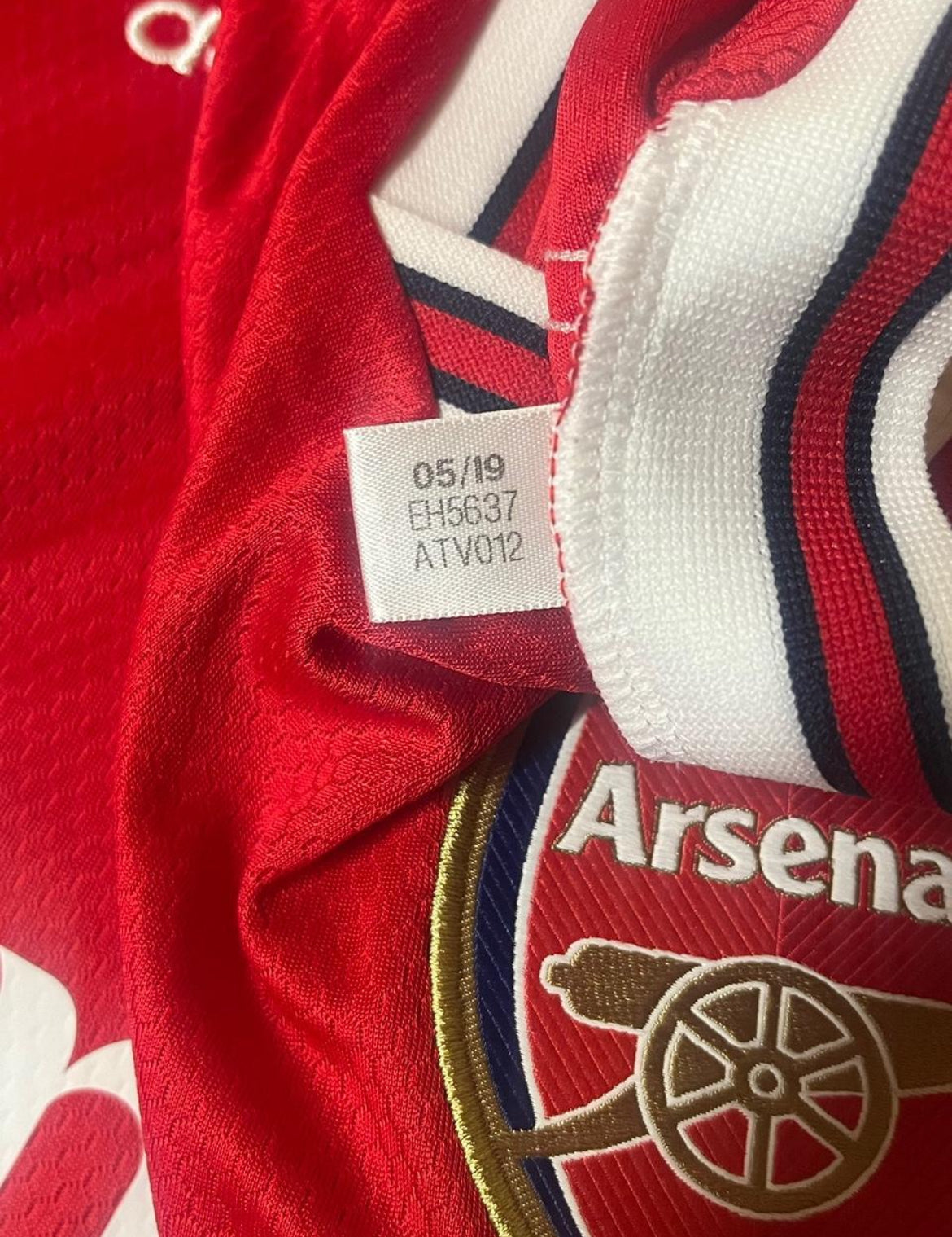 Arsenal 2019/20 Home - XL