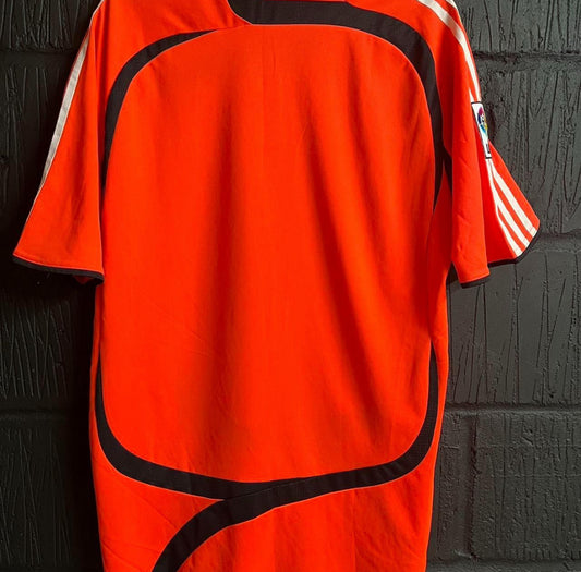Real Madrid 2007/08 - GK Shirt - Large