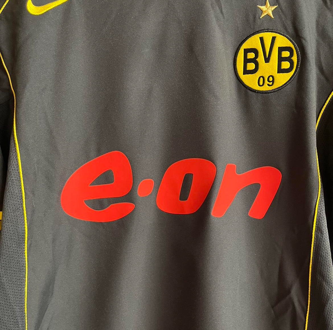 Borussia Dortmund 2004/05 Away Shirt - Small