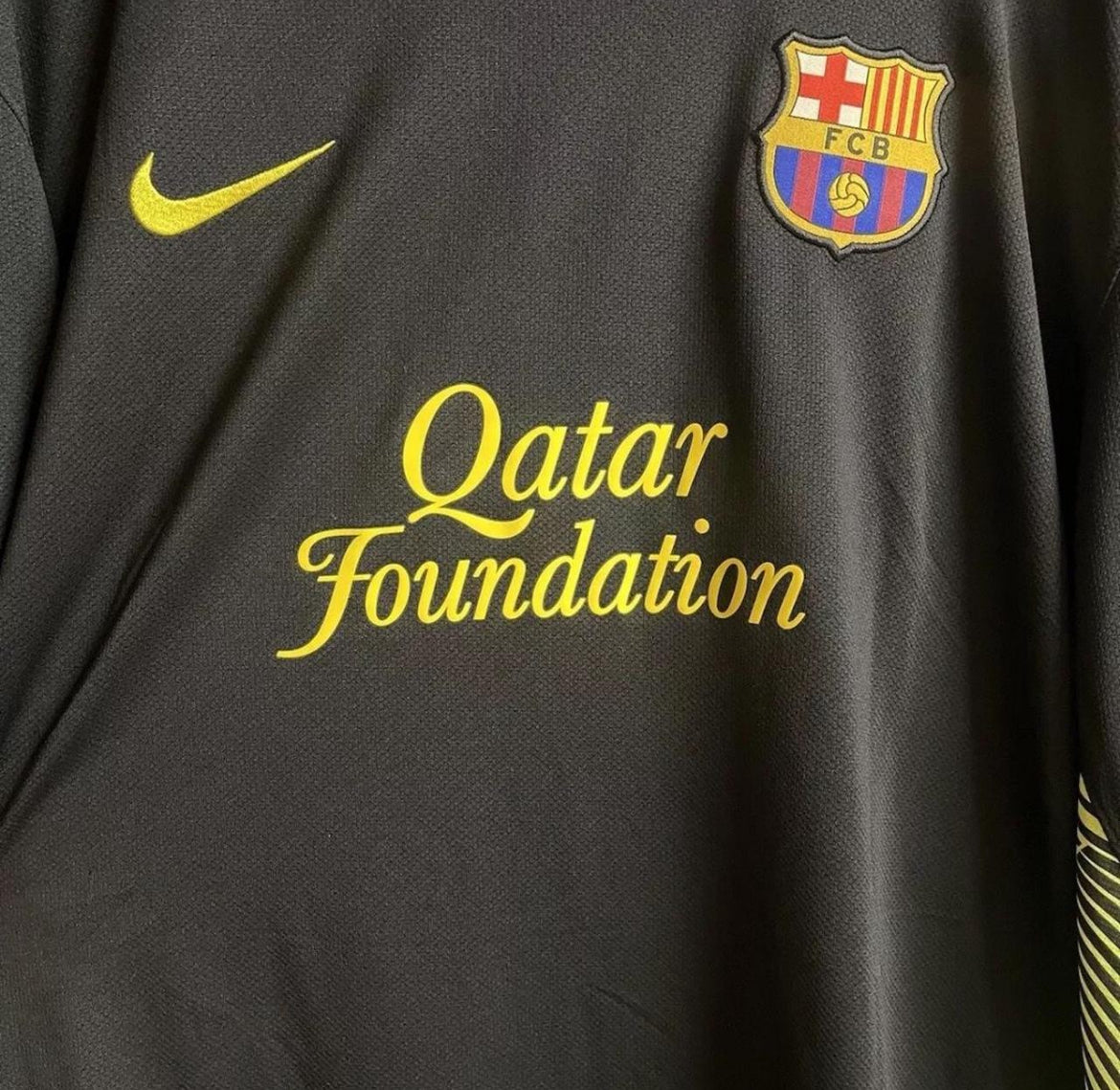 Barcelona 2011/12 GK Shirt - XXL