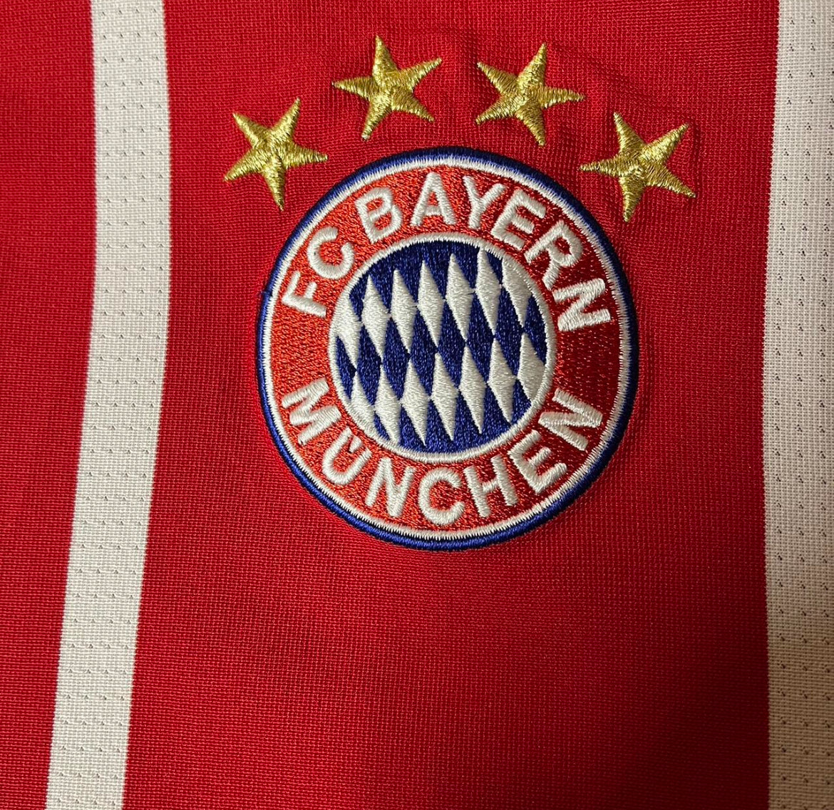 Bayern Munich 2017/18 Home - XL