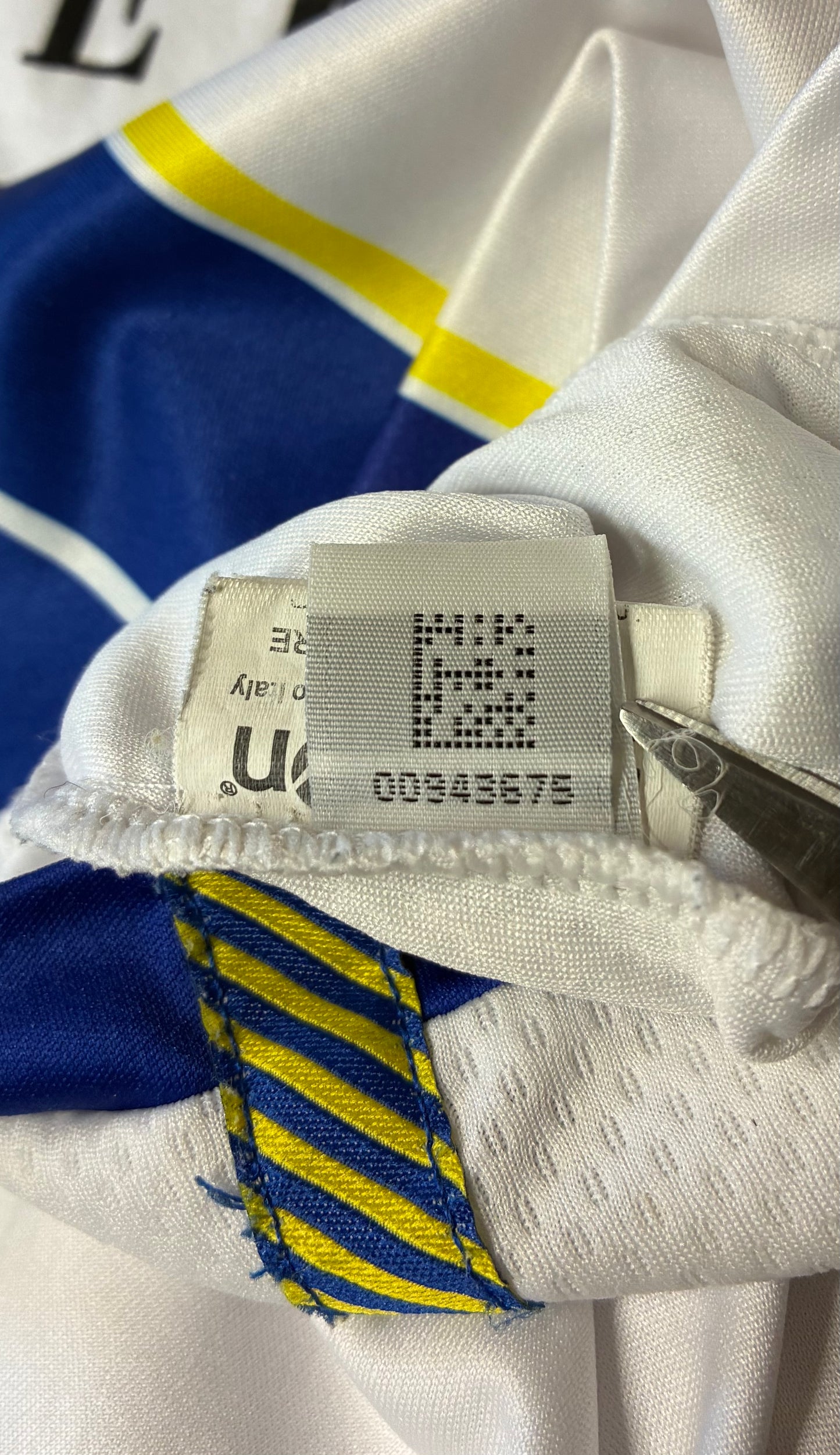Leeds United 2013/14 Home - Medium