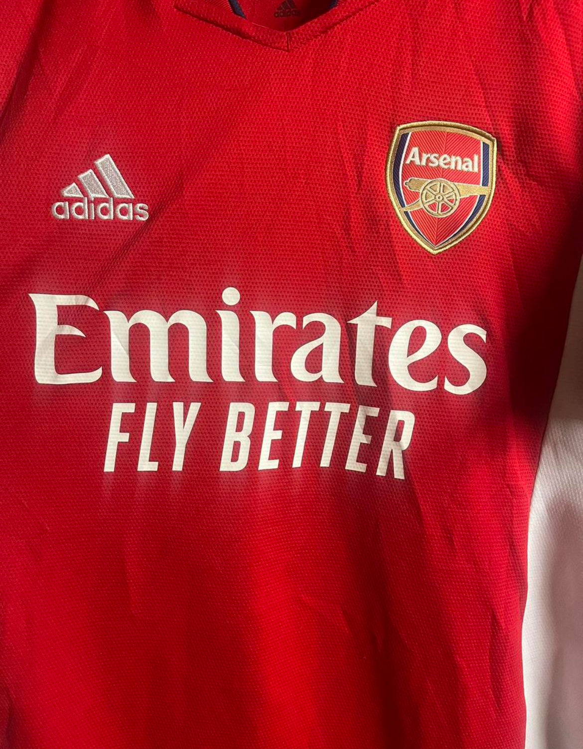 Arsenal 2021/22 Home - Large