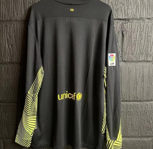 Barcelona 2011/12 GK Shirt - XXL