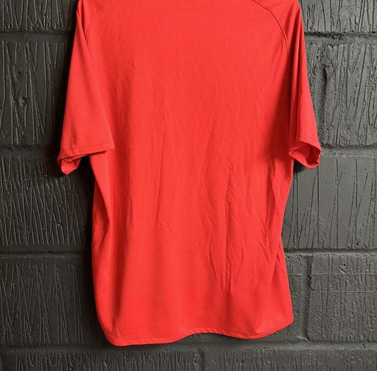 Portugal 2008 Home Shirt - Medium