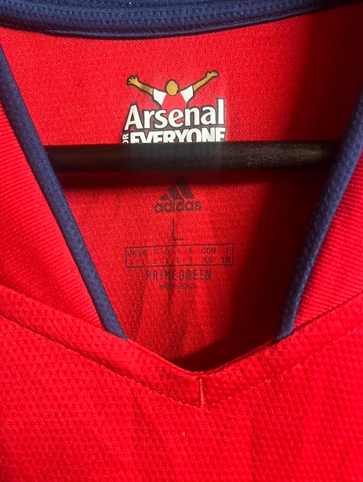 Arsenal 2021/22 Home - Large
