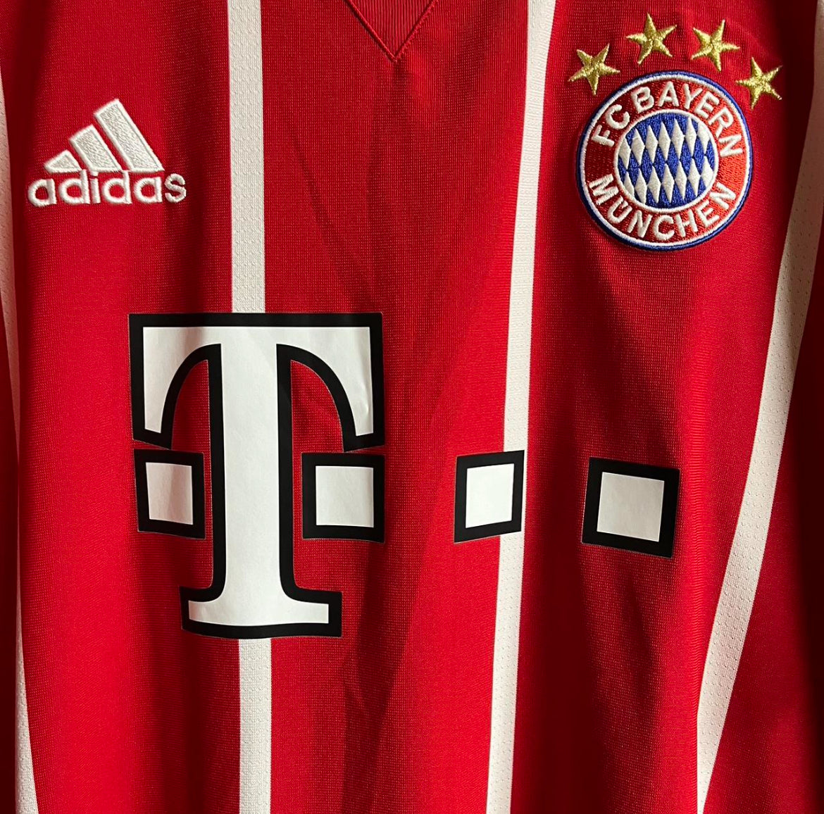 Bayern Munich 2017/18 Home - XL