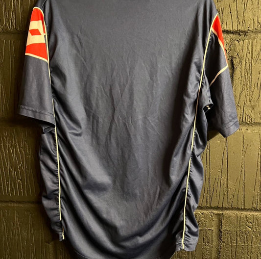 Juventus 2000/01 3rd Shirt - Small