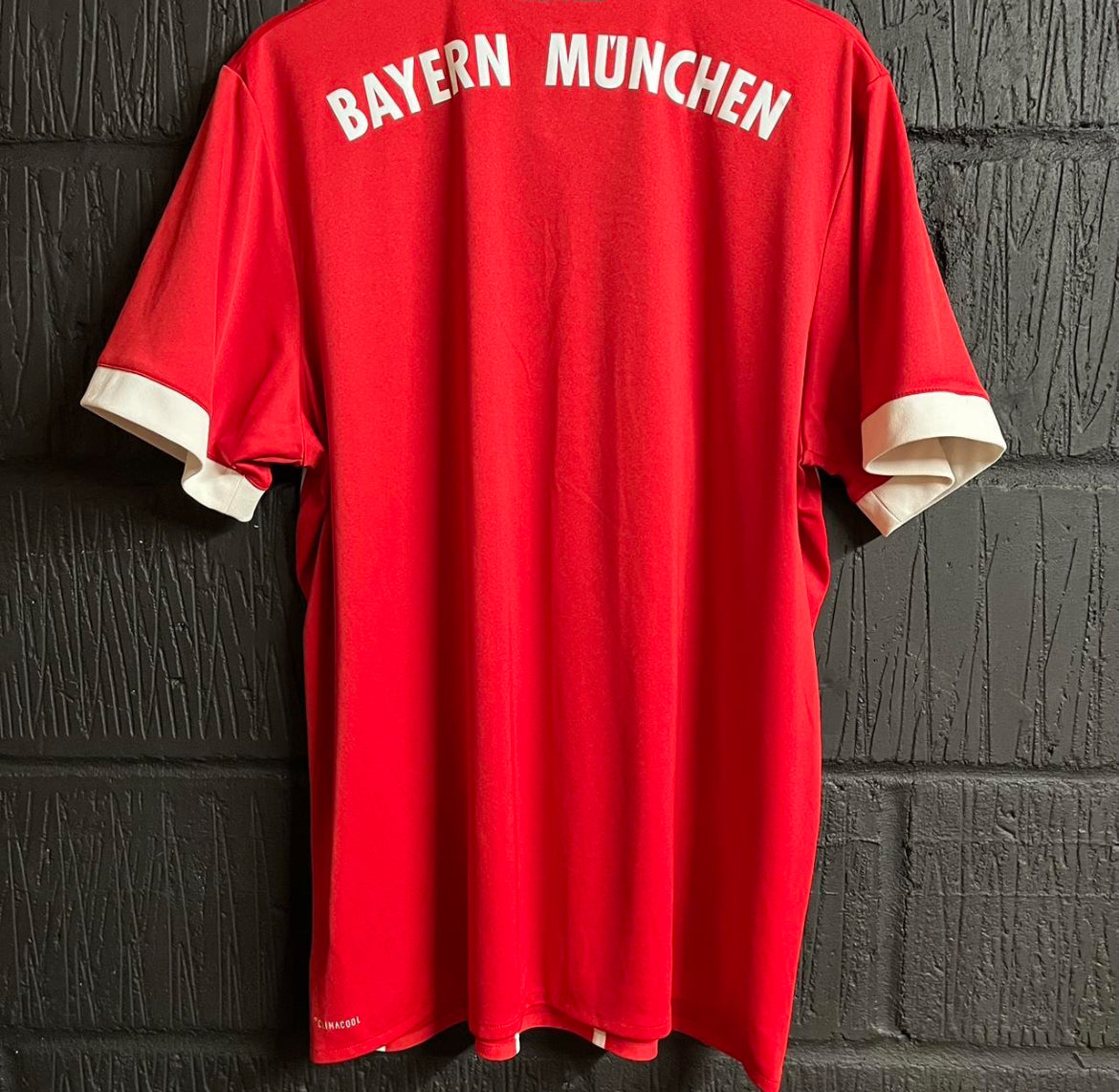 Bayern Munich 2017/18 Home - XL