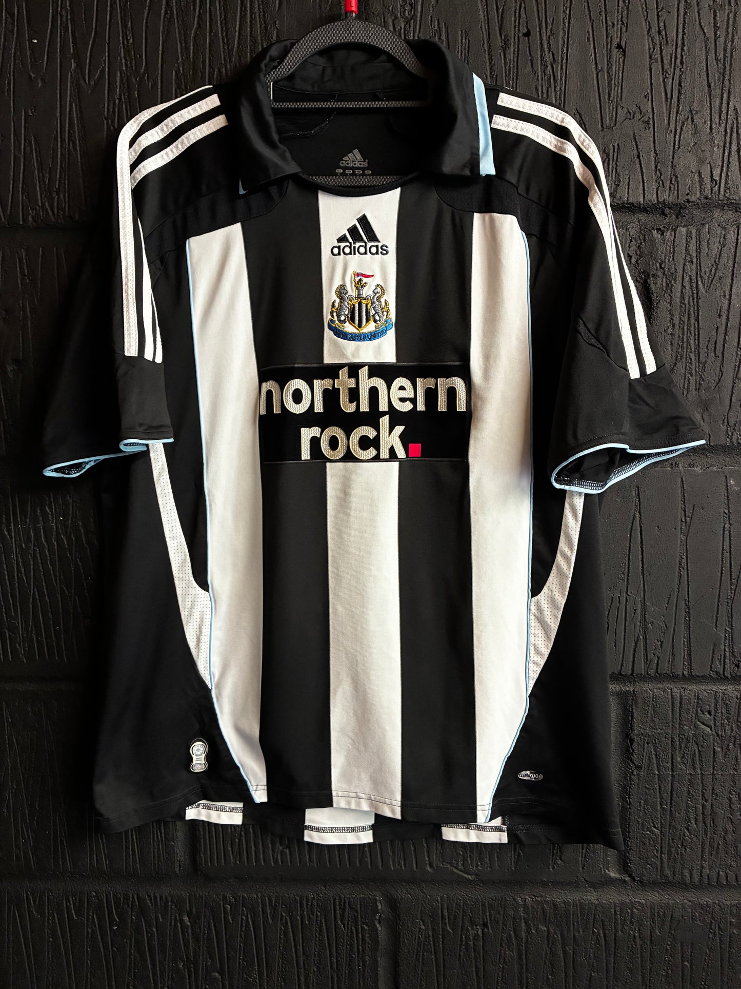 Newcastle 2007/09 Home - Large