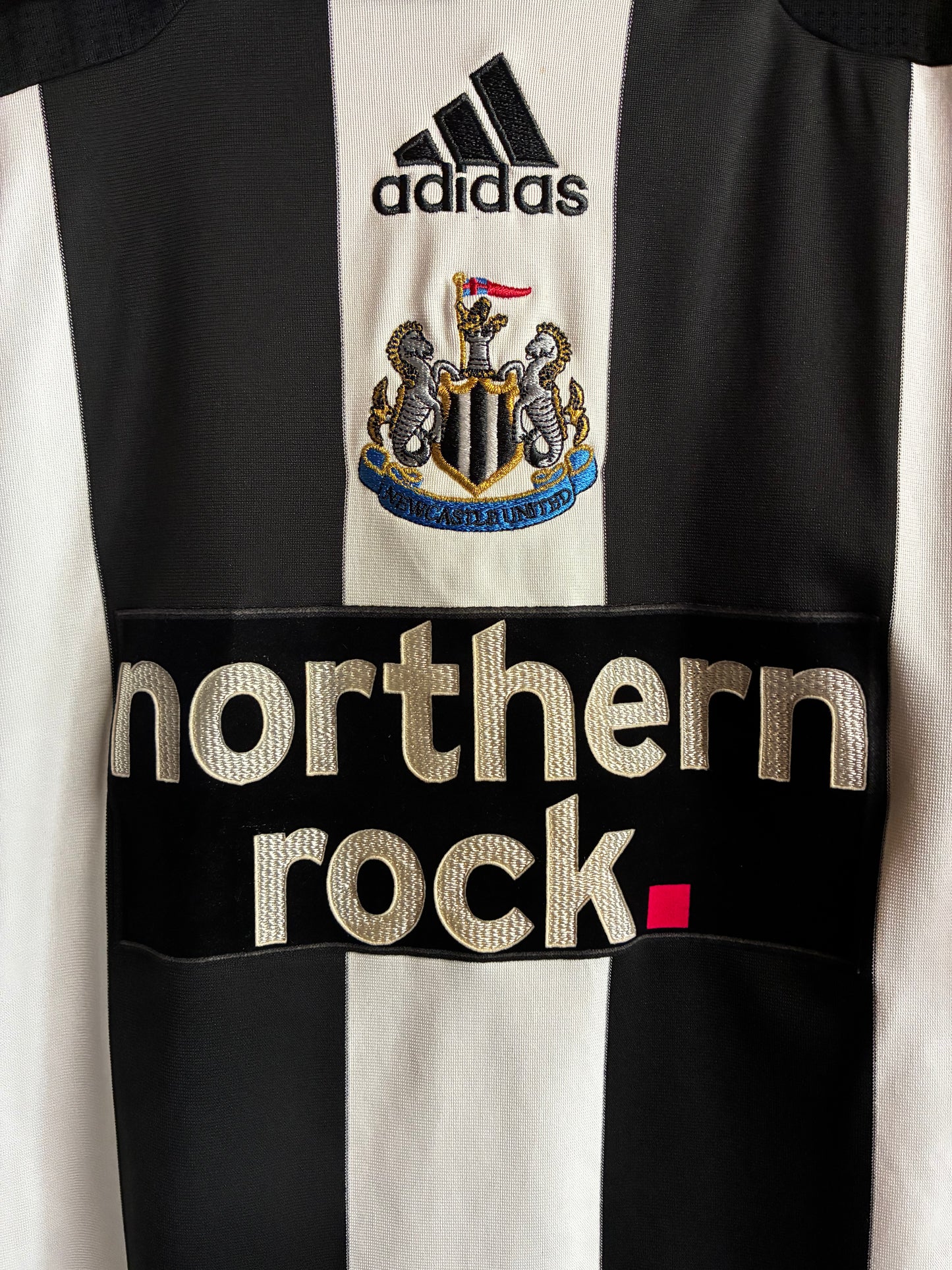 Newcastle 2007/09 Home - Large