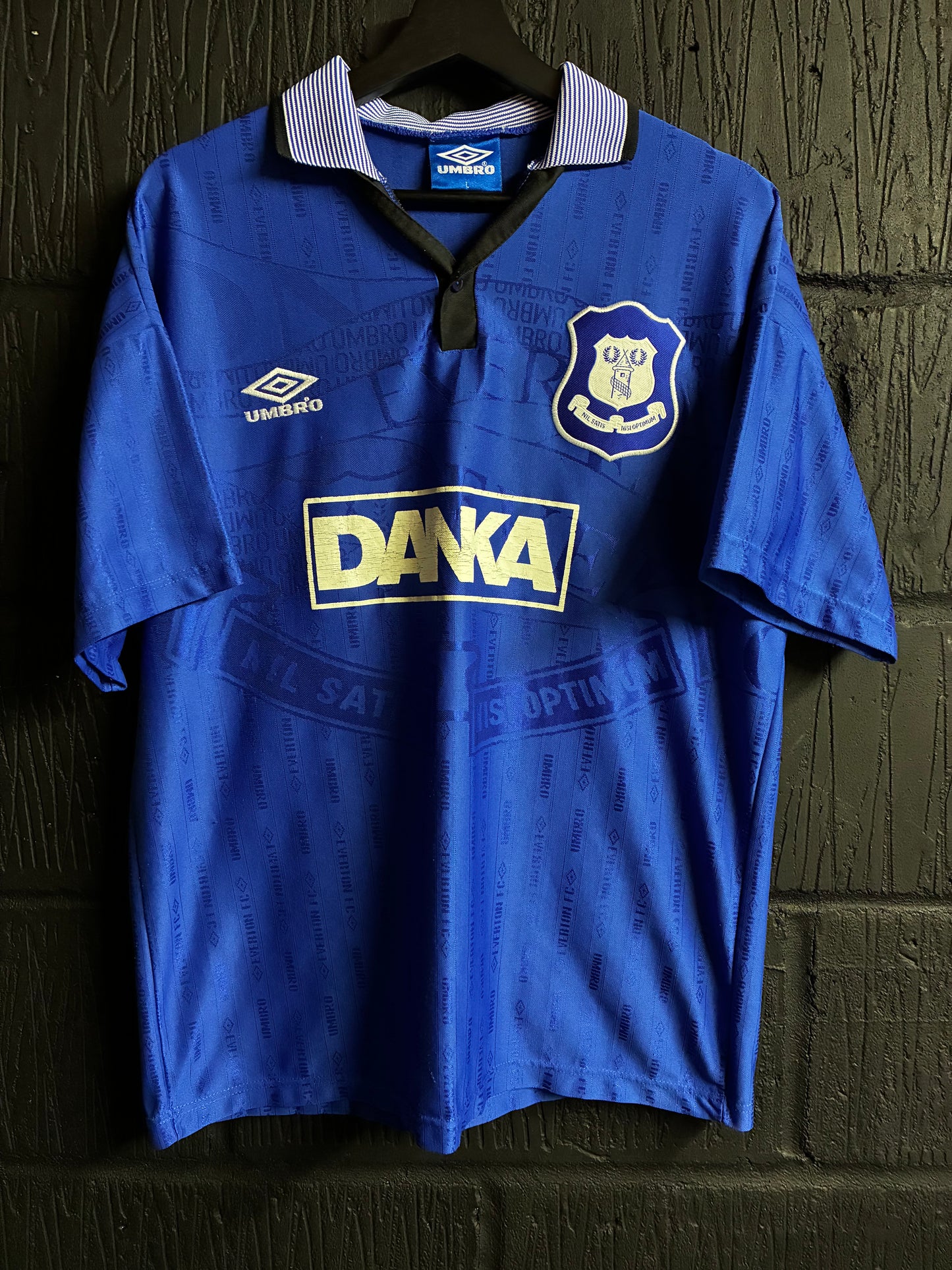 Everton 1995/97 Home - Large