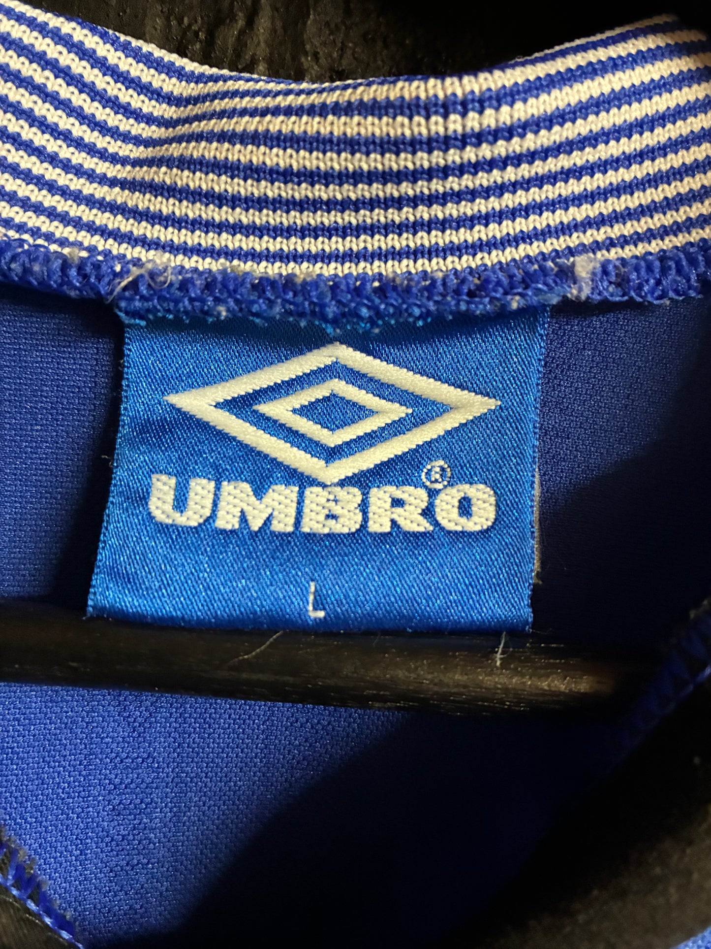 Everton 1995/97 Home - Large