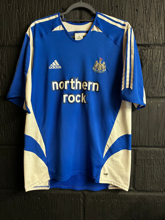 Newcastle United 2005/06 3rd Shirt - Large - Taylor 27