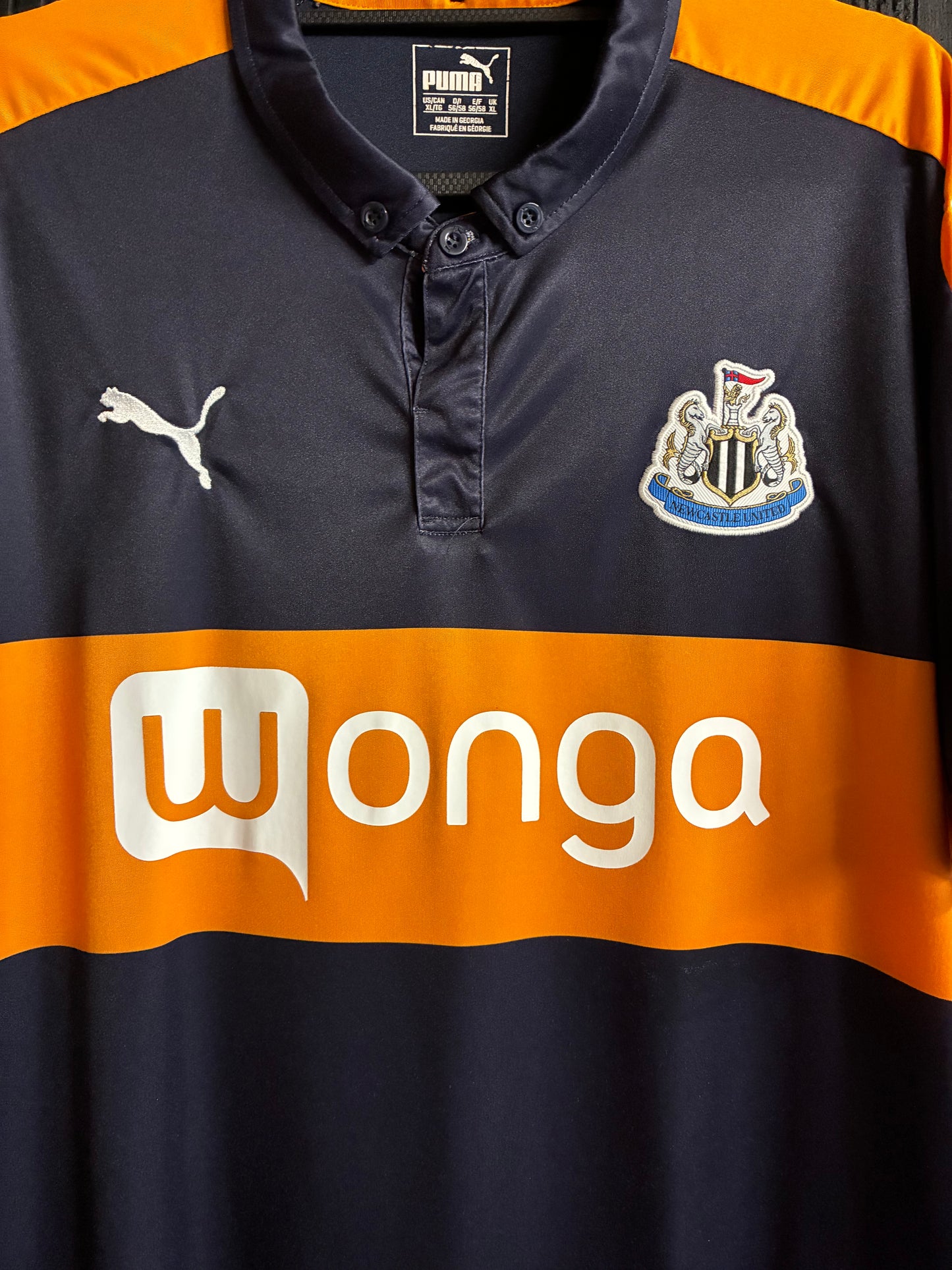 Newcastle United 2016/17 Away - XL