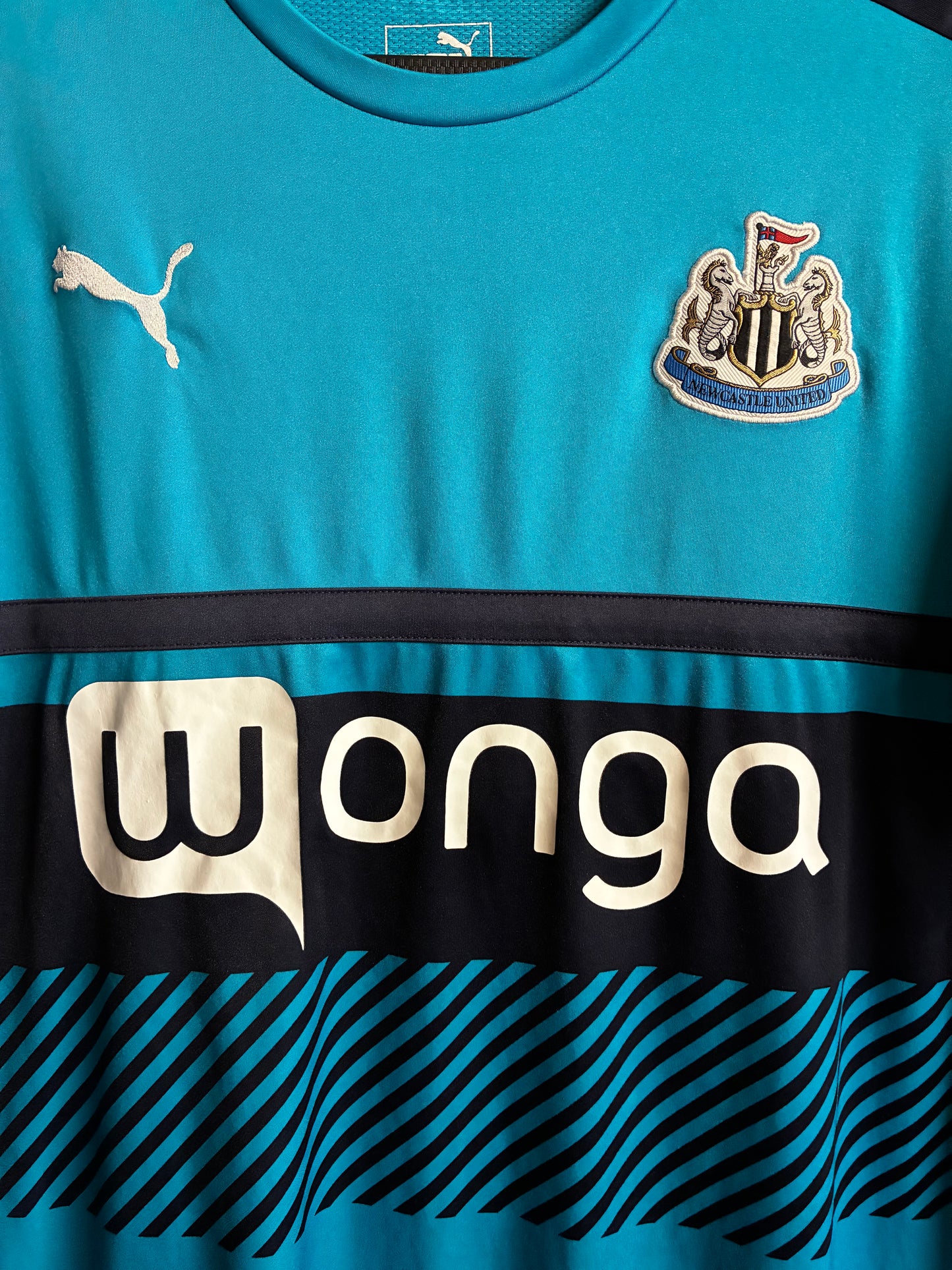 Newcastle United 2016/17 Training Shirt - XL