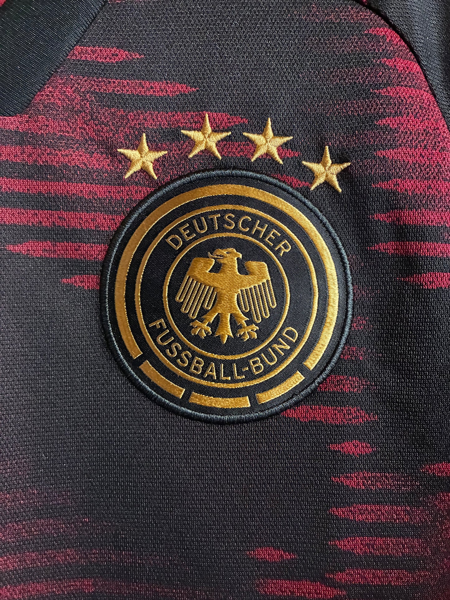 Germany 2022 Away - Medium