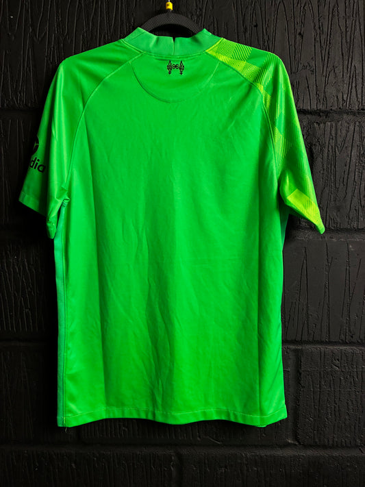 Liverpool 2021/22 GK Shirt - Medium