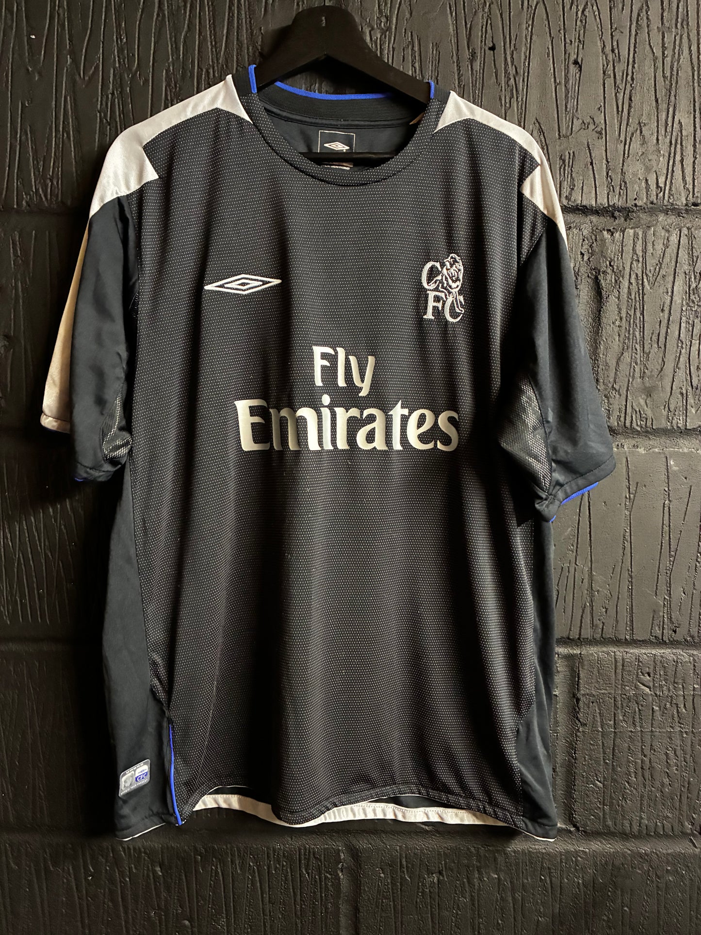 Chelsea 2004/05 Away - XL