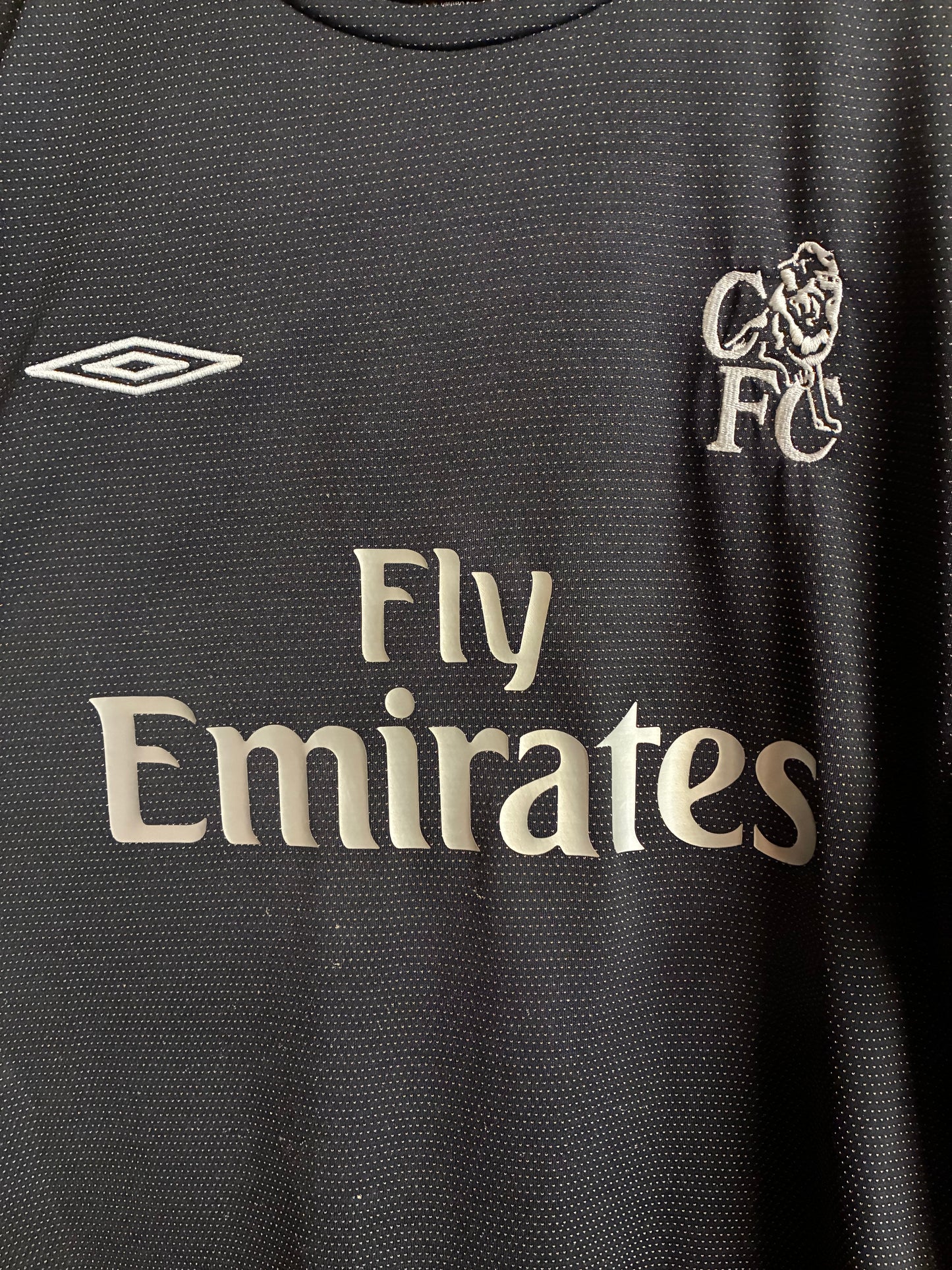 Chelsea 2004/05 Away - XL