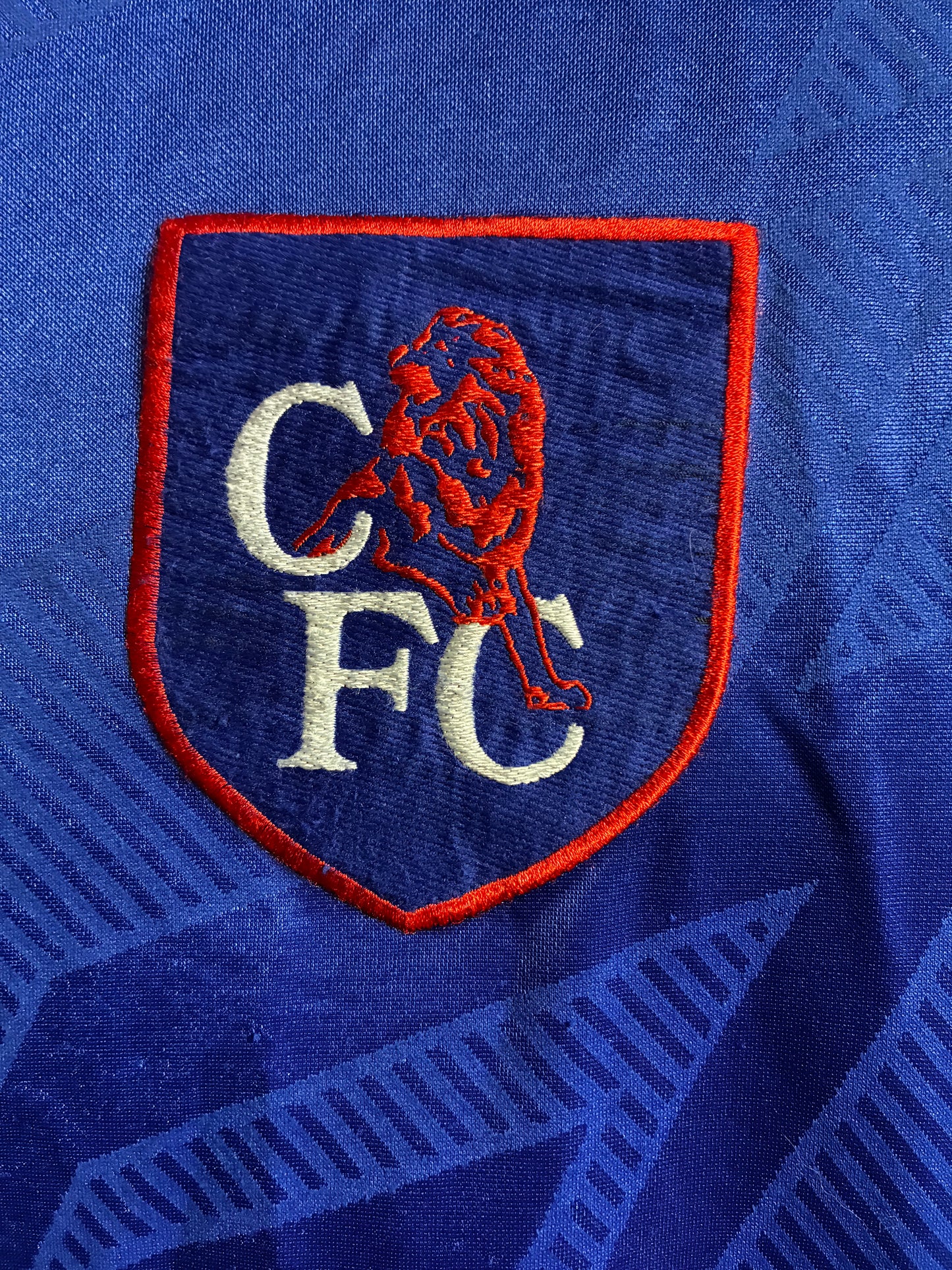 Chelsea 1993/94 Home - XL