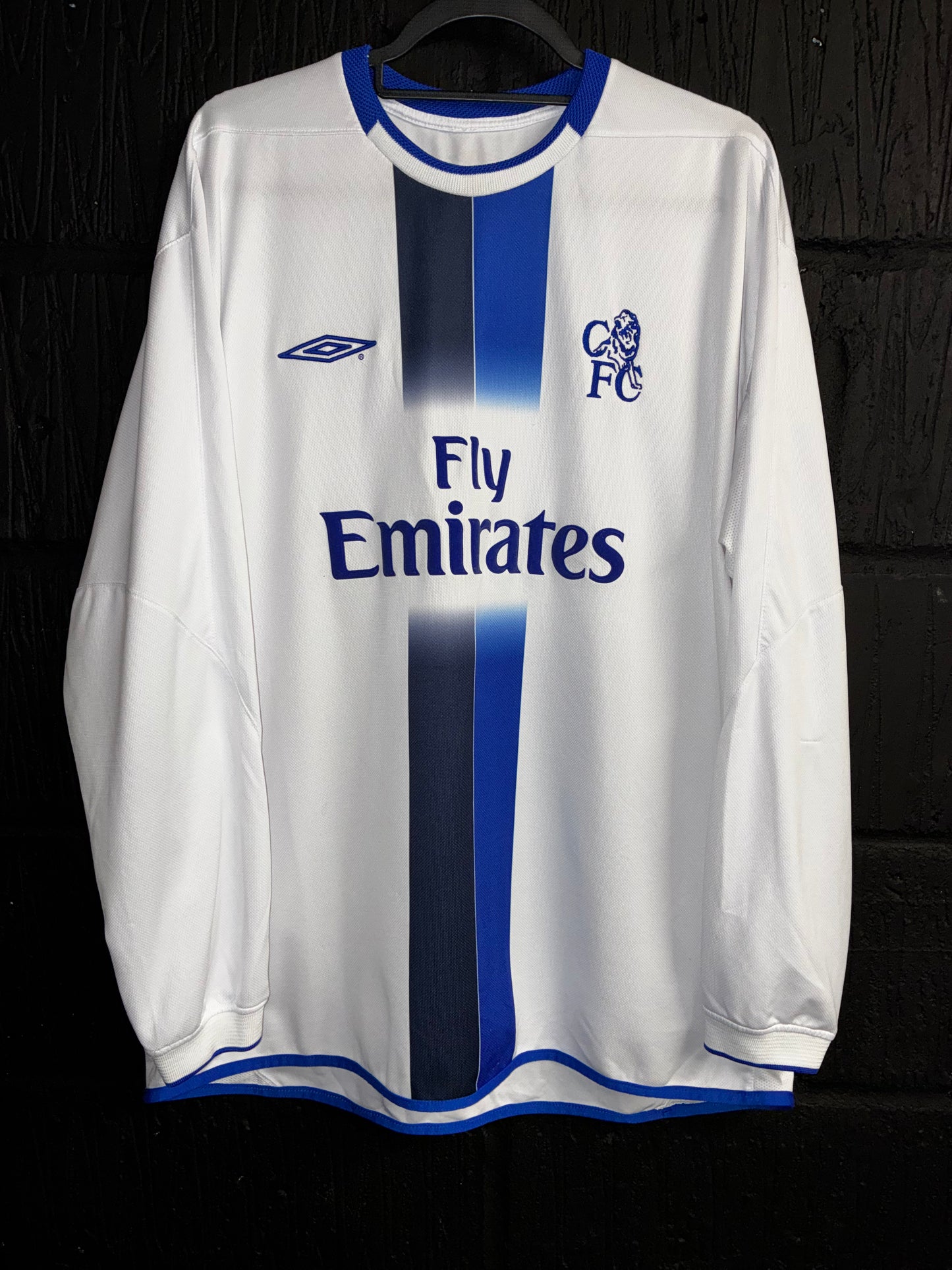 Chelsea 2003/04 Away