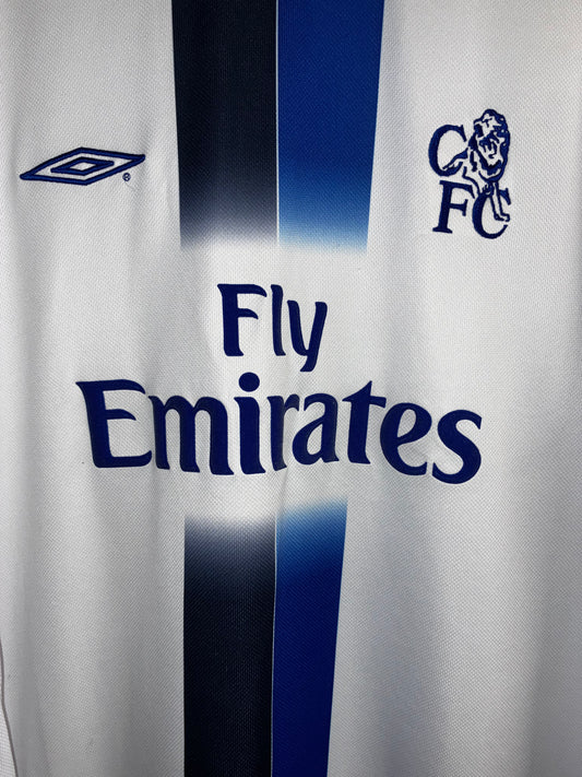 Chelsea 2003/04 Away