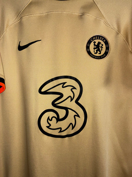 Chelsea 2022/23 Third Shirt - Large