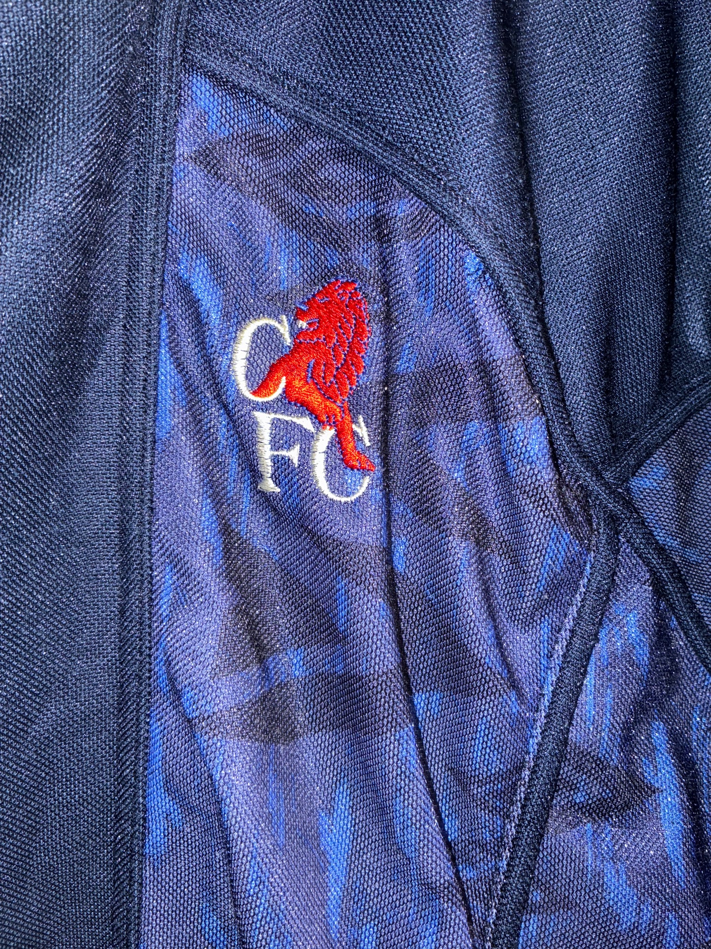 Chelsea 1991/92 Umbro Track Jacket