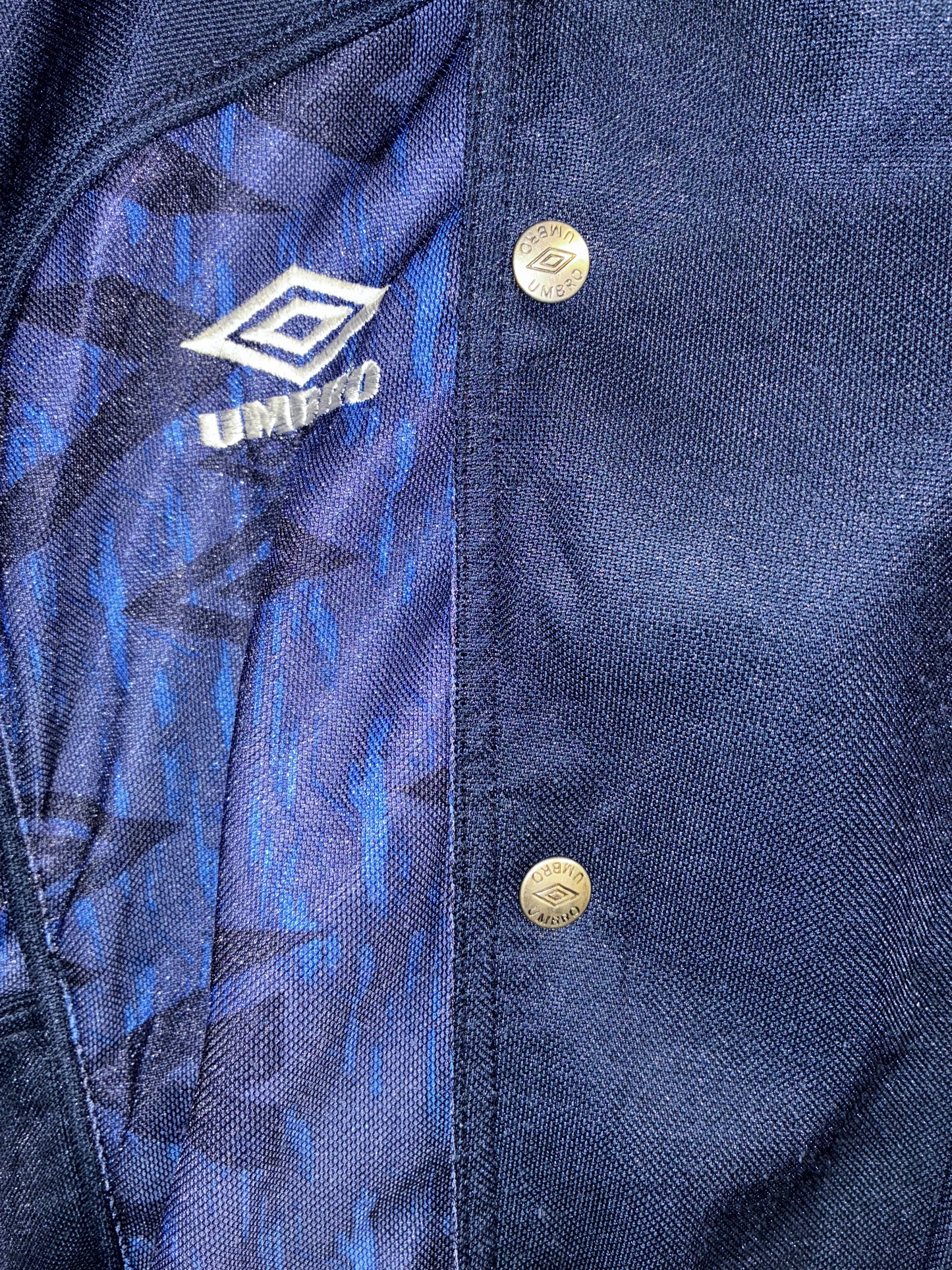 Chelsea 1991/92 Umbro Track Jacket