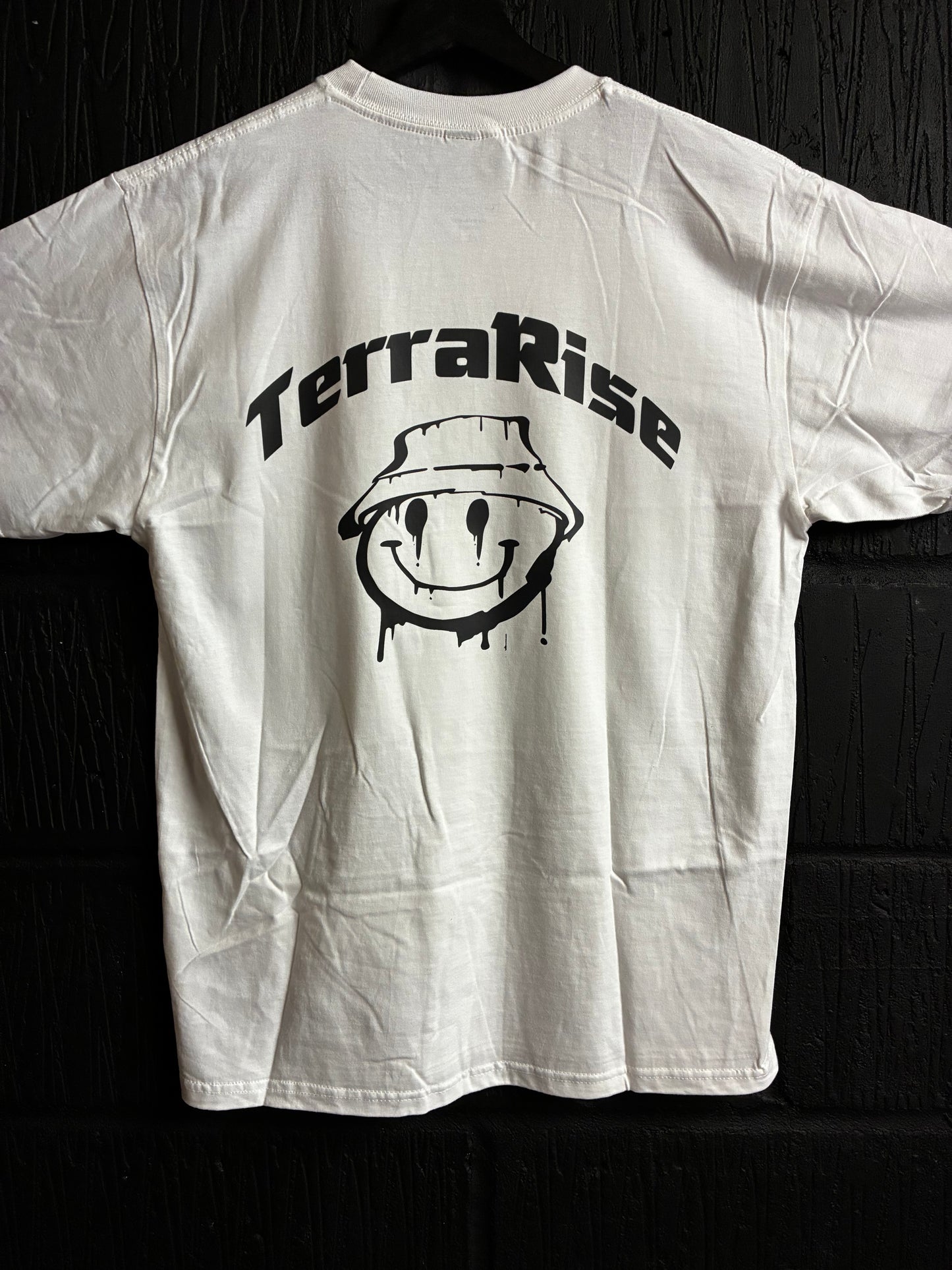 Terrarise T-Shirt - White