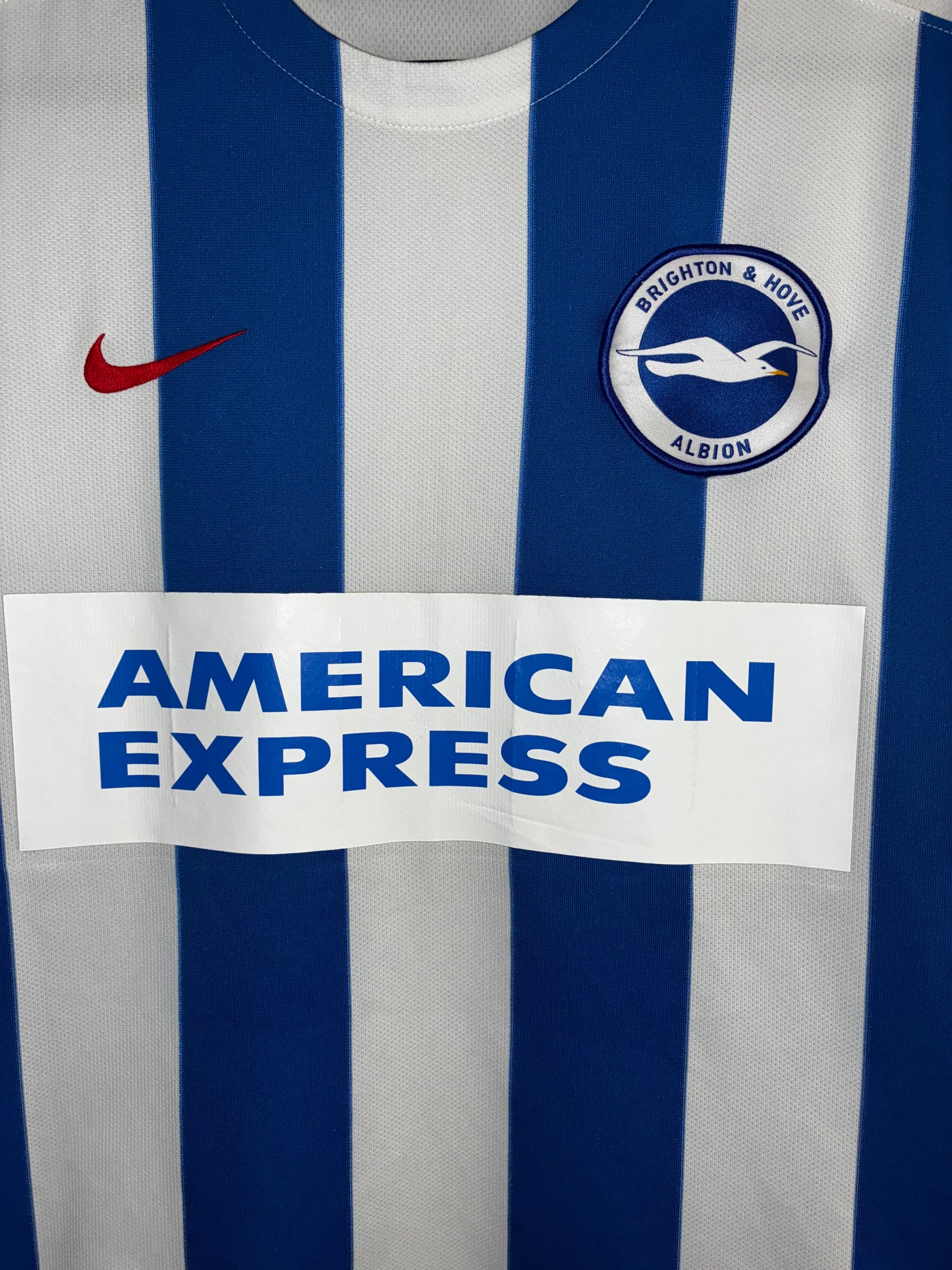 Brighton 2016/17 Home - Medium - Hemed 10