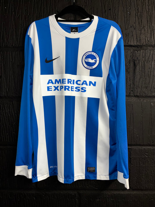 Brighton 2015/16 Home - Medium - Hemed 10