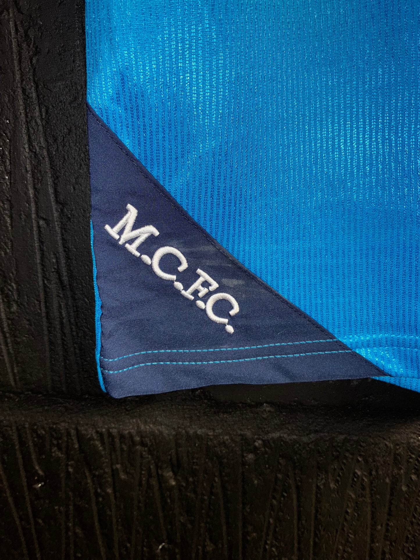 Manchester City 1999/01 Home - XL