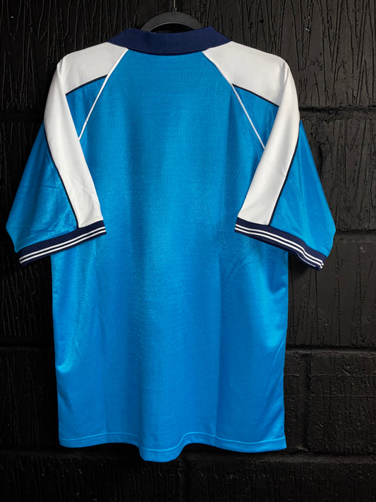 Manchester City 1999/01 Home - XL