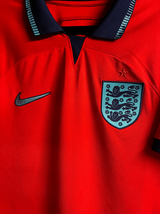 England 2022 Away - Medium
