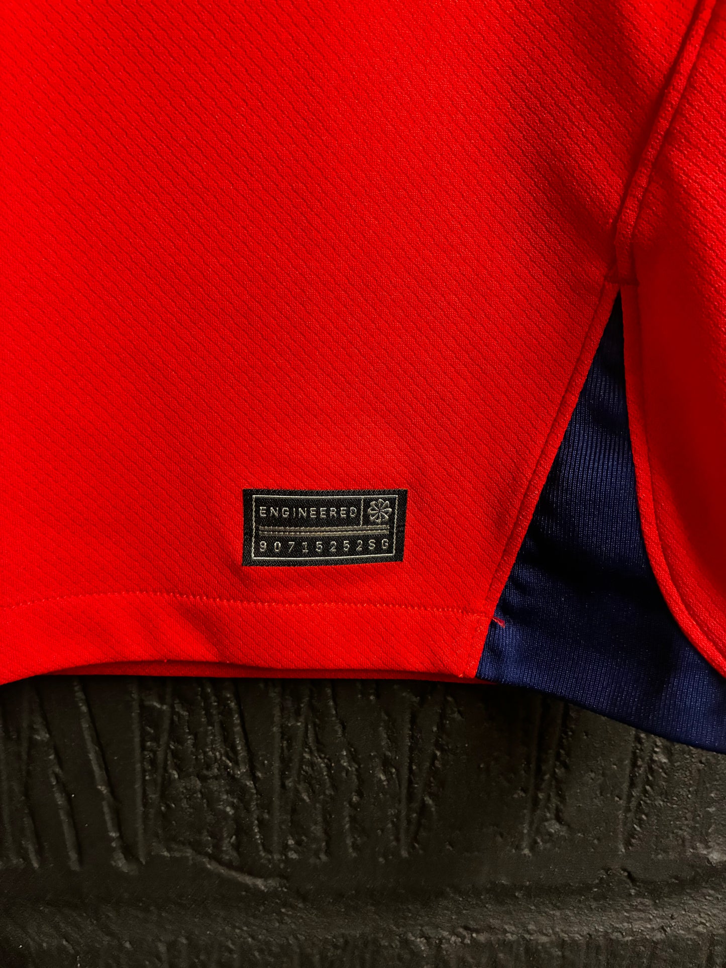 England 2022 Away - Medium