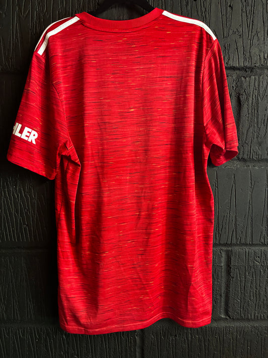 Manchester United 2020/21 Home - Large