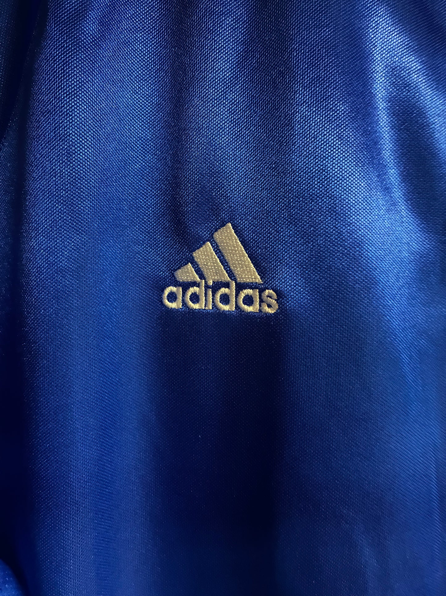 Real Madrid 2010/11 - 1/4 Zip Training Top - Large